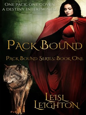 cover image of Pack Bound